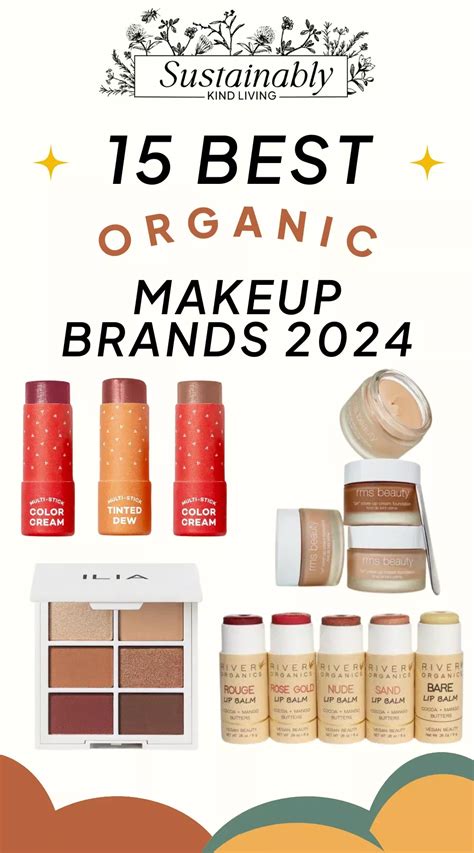 Top Rated Organic Makeup