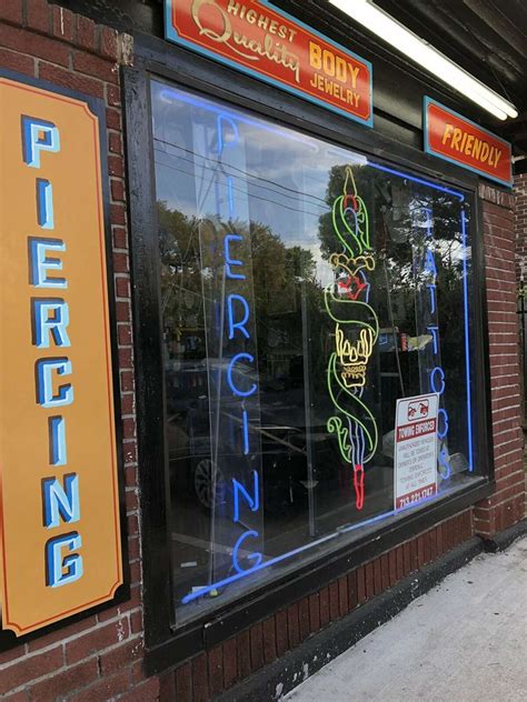 Top Rated Tattoo Shops In Houston