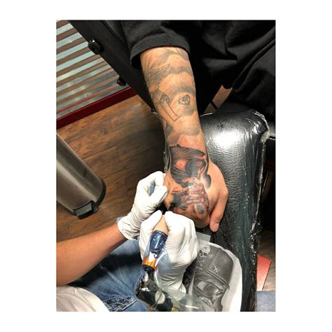Top Rated Tattoo Shops In Utah