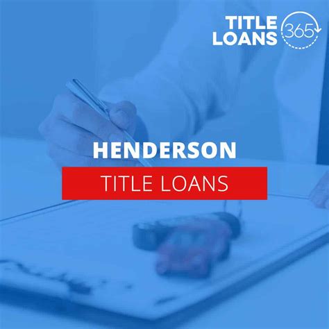 Top Rated Title Loan Companies