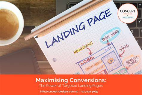 Top Reasons To Start Using Targeted Landing Pages