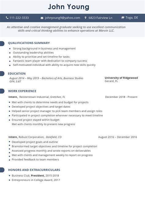 Top Resume Writing Services 2019