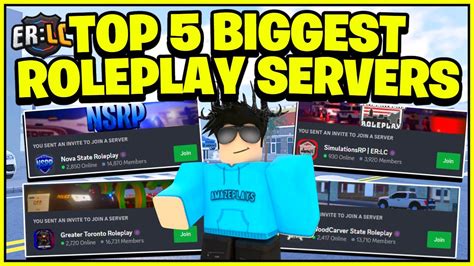 Top Roblox Roleplay server - Roblox Servers List