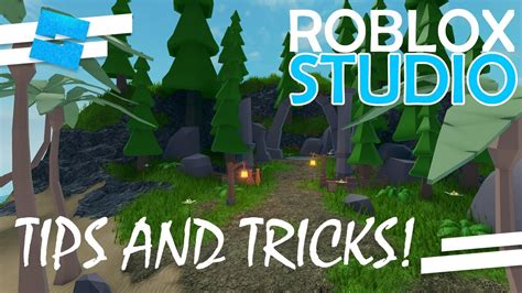 Top Roblox Studio Tips and Tricks - 2020 Edition - YouTube