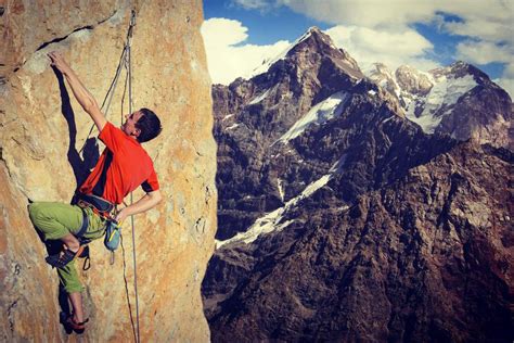 Top Rock Climbing Spots