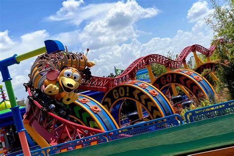 Top Roller Coasters