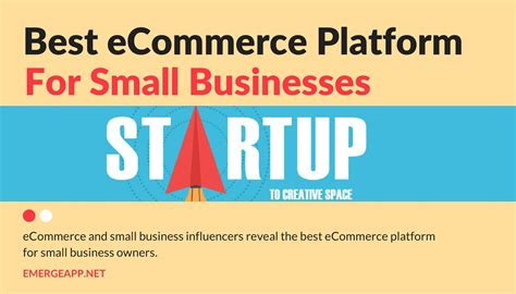 Top SEO ecommerce platforms for small businesses