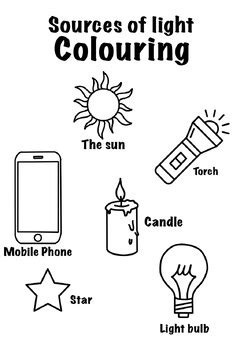 Top Sources for Printable Colouring Pages