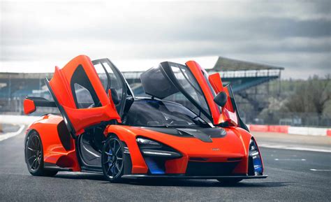 Top Sports Cars In The World