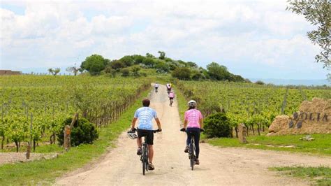 Top Spots For Self-Guided Bike Rides
