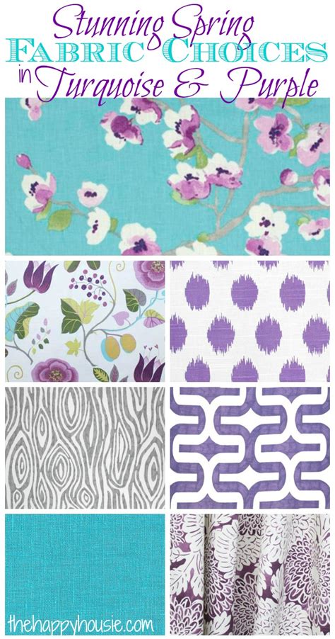 Top Spring Fabric Choices