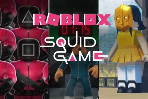 Top Squid Game Roblox Experiences to Try
