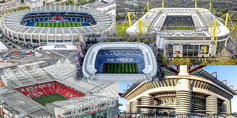 Top Stadiums