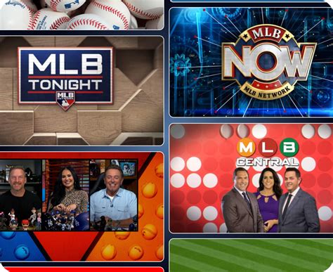 Top Streaming Options for MLB Network Access