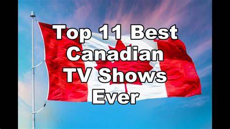 Top Ten Tv Show In Canada