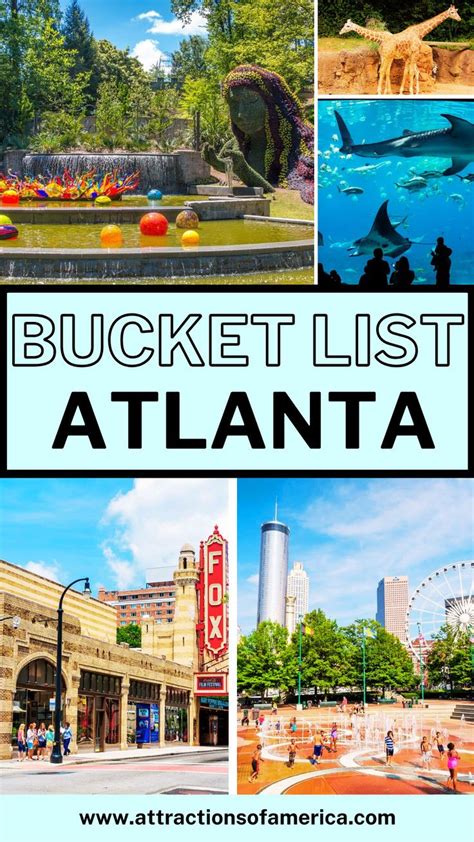 Top Things to Do in Atlanta