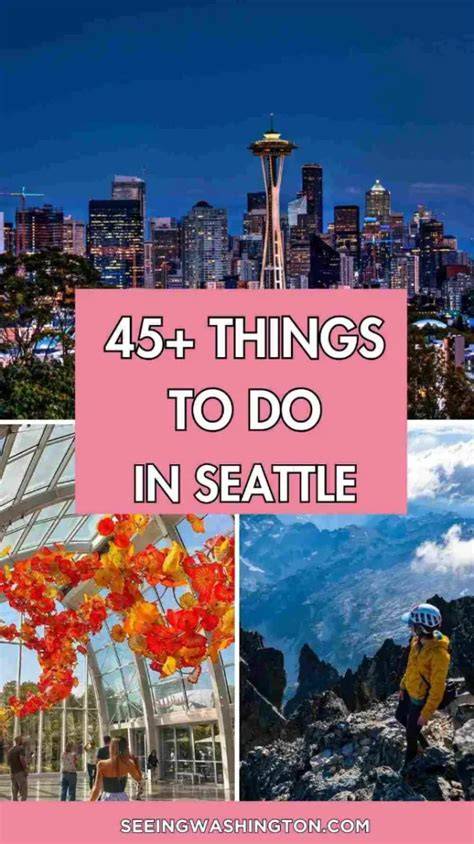 Top Things to Do in Seattle