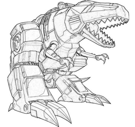 Top Tips for Making Your Robot Colouring In Masterpiece Shine