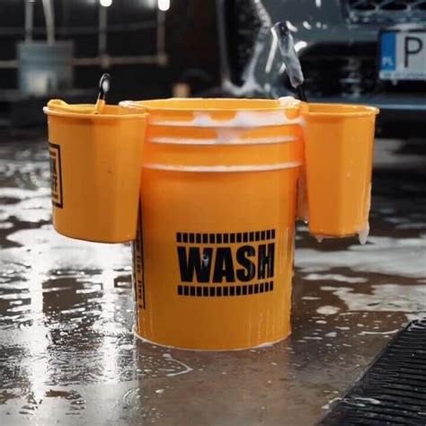 Top Tips for Using Your Car Wash Kit With Bucket