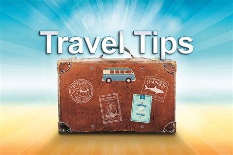 Top Travel Tips