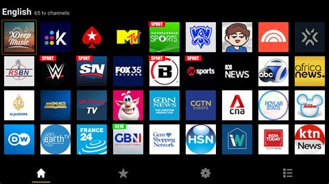 Top Tv Channel Apps