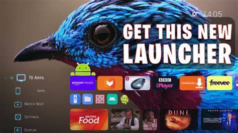 Top Tv Launcher 1 Apk