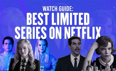 Top Tv Limited Series