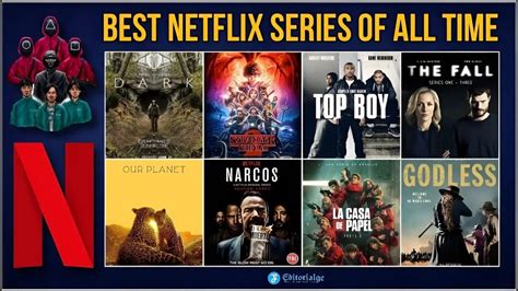 Top Tv On Netflix