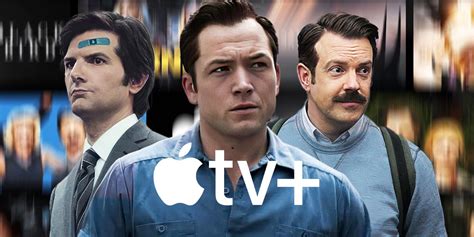 Top Tv Series In Apple Tv
