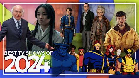 Top Tv Shows Fall 2024