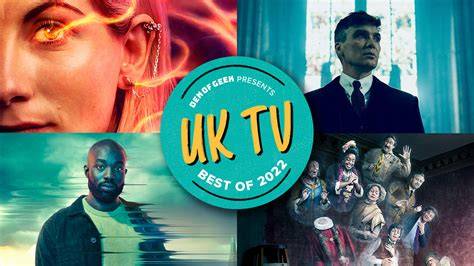 Top Tv Shows In Uk 2022