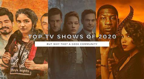 Top Tv Shows Of 2020