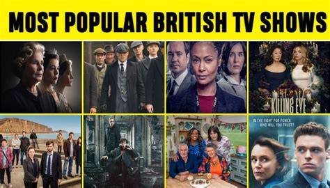 Top Tv Shows Uk Now