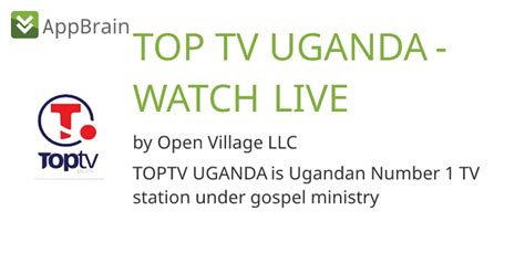 Top Tv Uganda App Download
