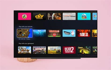 Top Tv Video Games