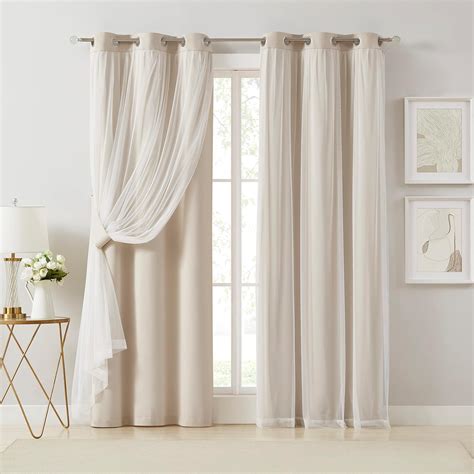 Top Window Curtains