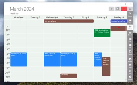 Top Windows 8 Calendar Apps from Windows Store