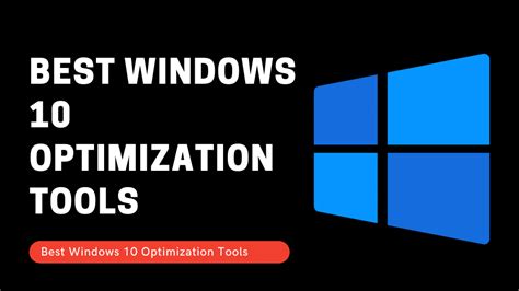 Top image optimization tools for Windows