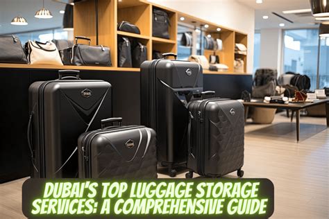 Top luggage storage services