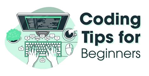 Top tips for coding beginners
