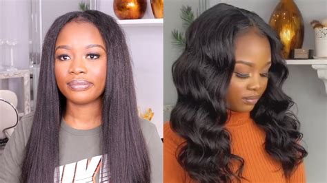 Top Contenders for Best Hair For Sew In With Leave Out