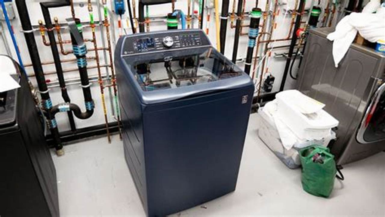Top-Loading Best Washing Machine 2024