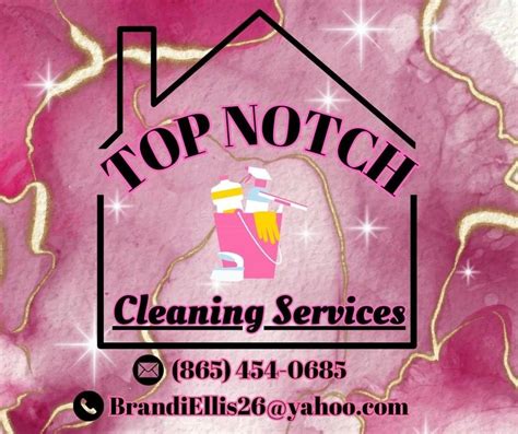 Top-Notch Cleaning Services