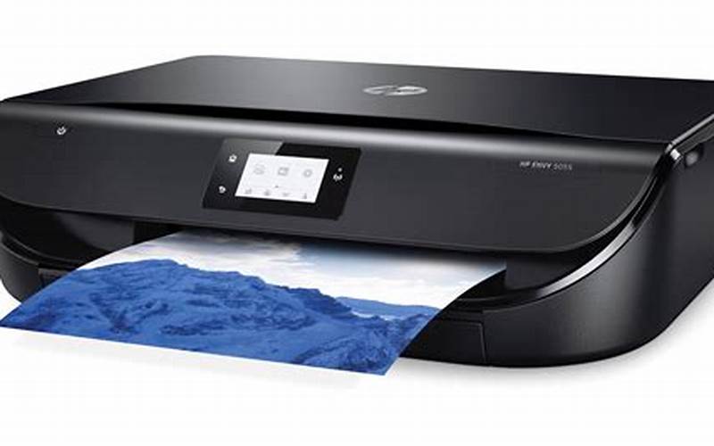 Top-Rated Home Office Printers For Efficient Printing