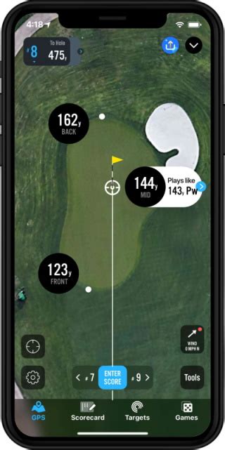 The Contenders: Top-Rated Golf App GPS iPhone Options