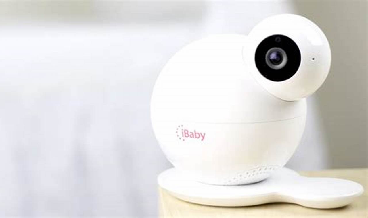 Top-rated baby monitors