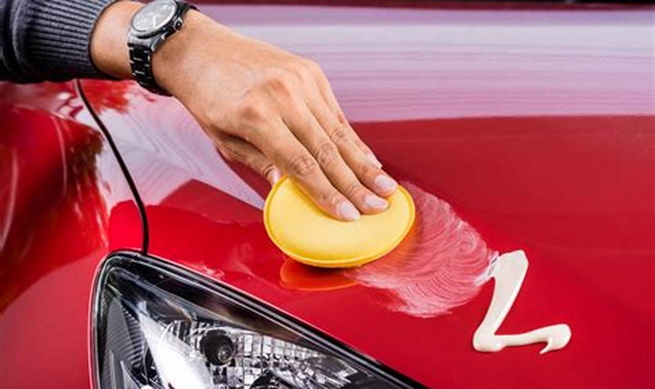 Top-rated car wax for a shiny finish