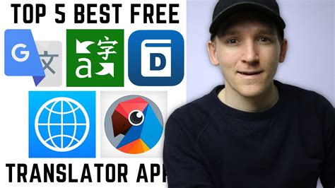 Top-rated translation apps of 2021