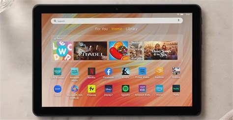 Top-selling Fire HD tablets