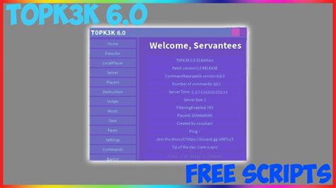 TopKek Script V4.0 - WRD Community